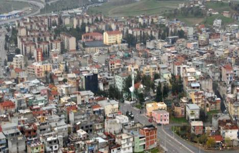 Kayseri'de kentsel dönüşüm başlıyor!