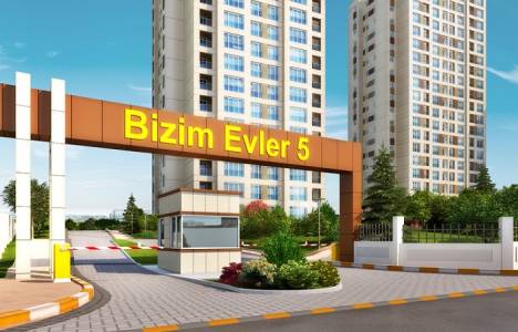 Bizim Evler 5 nerede?