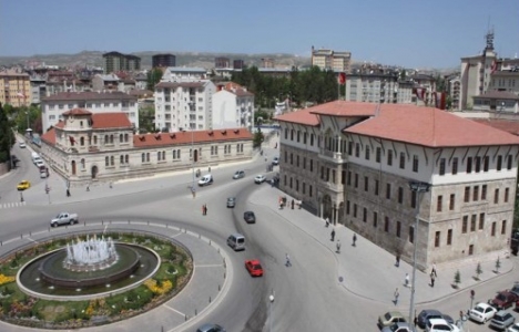 Sivas Belediyesi İhale