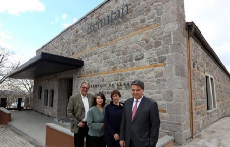 Ankara nın ilk arkeoloji müzesi 14 Mart ta açılacak!