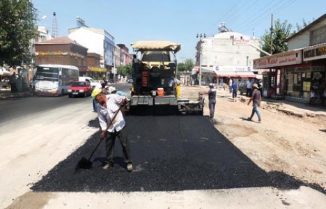 Antalya Kepez'deki altyapı çalışmaları tamamlandı!