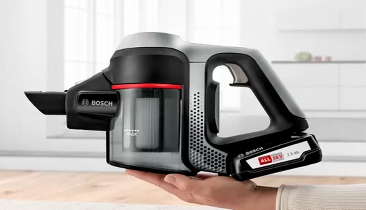Bosch dikey süpürgelerde Anneler Günü kampanyası! 1.623 TL ye varan indirim fırsatı! İşte 5 Mayıs 2022 fiyat listesi...