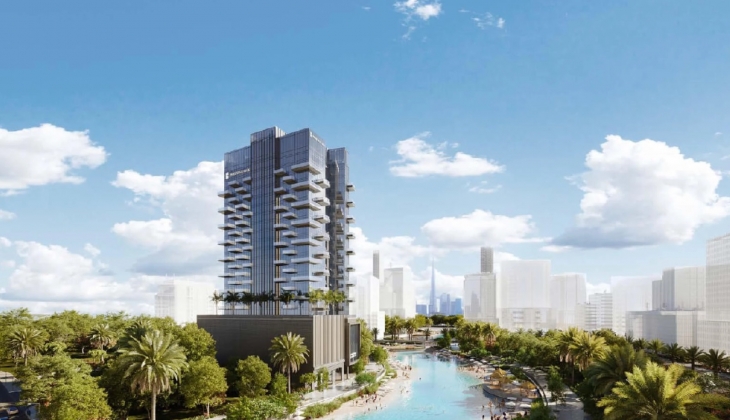 Dubai The Waterway’te 1 milyon 700 bin AED’ye! 