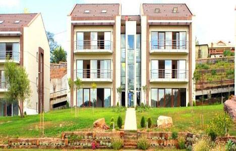 Alya Evleri Zekeriyaköy'de fiyatlar 700 bin dolardan başlıyor! 