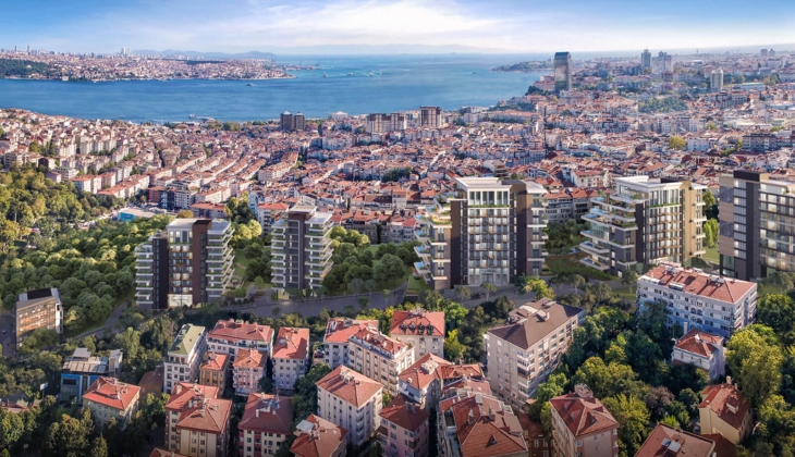 DAP Gayrimenkul den 2024 ün ilk yarısında 1.2 milyar TL lik satış!