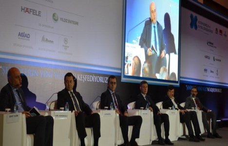 Adana Kentsel Dönüşüm Zirvesi bugün gerçekleşti!