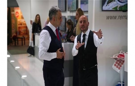 Dünya'da ilk emlak süpermaketi modeli!