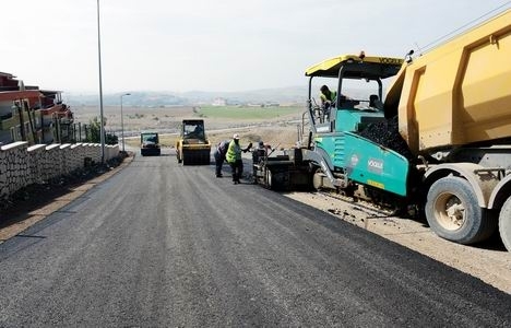 Melih Gökçek: Ankara'da asfaltsız köy kalmayacak!