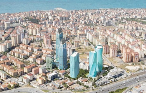 Küçükyalı Karayolları arazisi toki