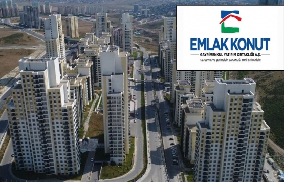 Emlak Konut GYO Ispartakule 1. Etap 2. Kısım değerleme raporu!
