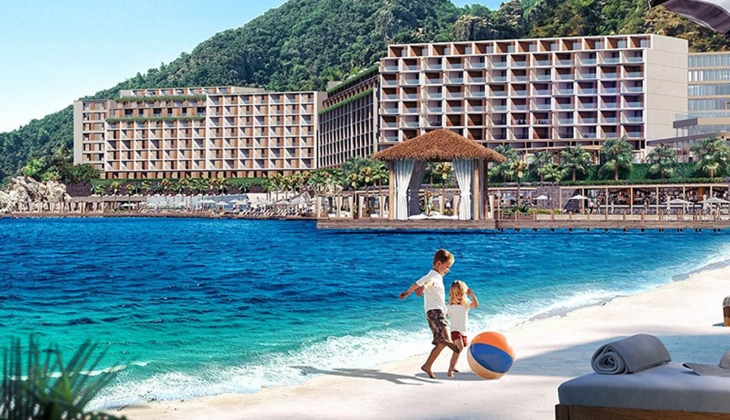 Sinpaş Kızılbük Wellness Resort devre mülk projesine yasaya aykırı ruhsat kararı ve 60 milyon TL lik dolgu cezası!