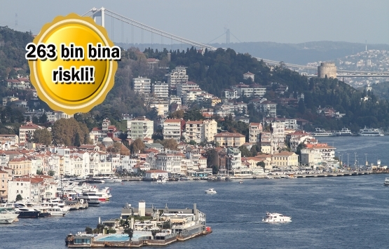 İstanbul depremine önlem: Konuk stokları kullanılsın!