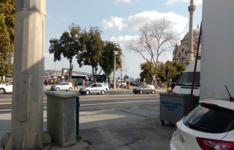 Dolmabahçe Sarayı Otoparkı'nın günlük kirası 50 bin TL!