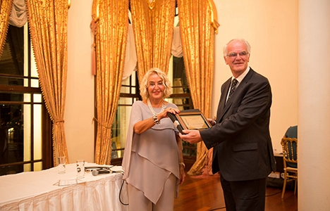 Avrupa Yapısal Çelik Birliği 60. yılını kutladı!