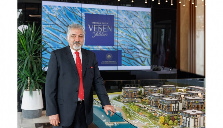Vesen Yalıları görücüye çıktı! İstanbul un yeni yalı dairelerinde satışlar başladı!