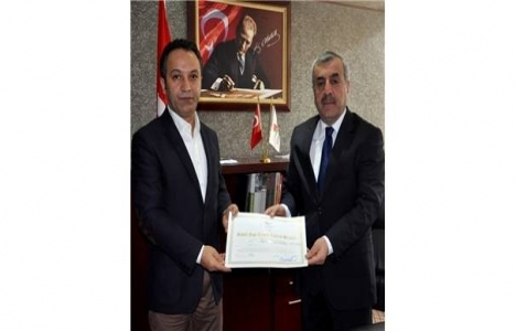 AKAMDER Riskli Yapı Tespiti Lisans Belgesi aldı!