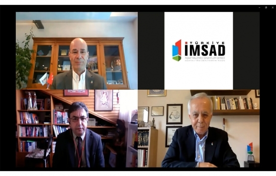 İMSAD 42. Gündem Buluşmaları toplantısında küresel ekonomi ele alındı!