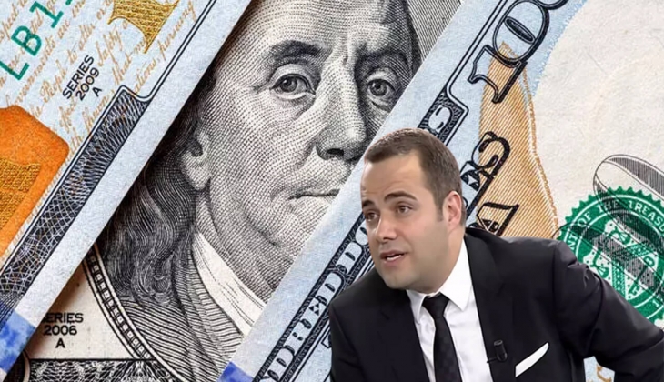 Özgür Demirtaş 'toplanın anlatıyorum' diyerek dolardaki son durumu yorumladı! 