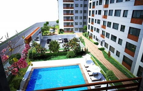 Satya Evliya Çelebi Tuzla da 247 bin TL ye 1+1!