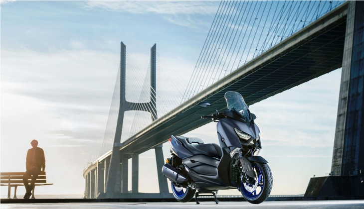 Saf TMAX DNA sı Yamaha XMAX 250 9 Ekim 2022 fiyat listesi!
