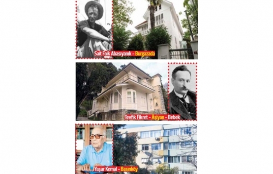 Yazar evleri için harekete geçme vakti!