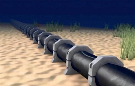 Alaköprü Barajı nda elektrik üretimi için denemeler başladı!