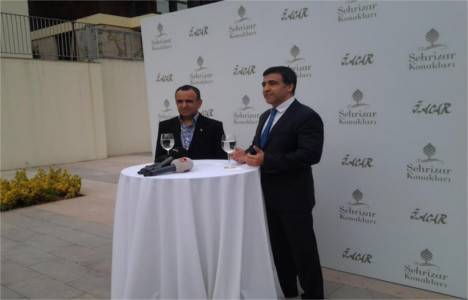 Şehrizar Konakları na İsmail Acar imzası!