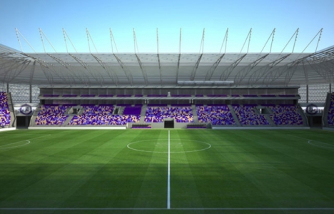 Ankara ya 20 bin kişilik stat geliyor!