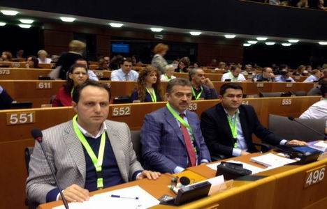 Hasan Tahsin Usta, AP de kentsel dönüşümü anlattı!