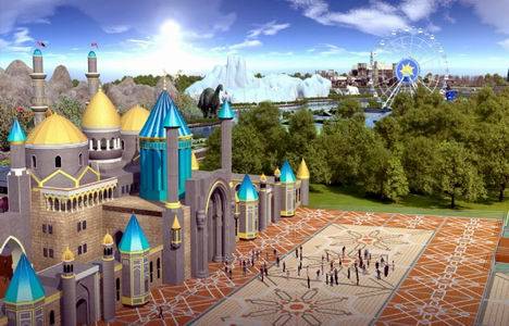 10 karede Ankapark Temapark turu!