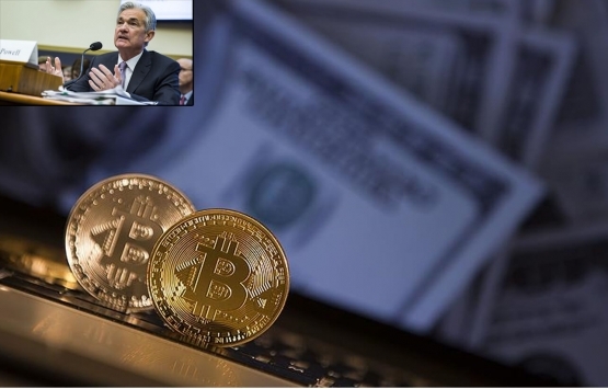 Jerome Powell'dan kripto para açıklaması!