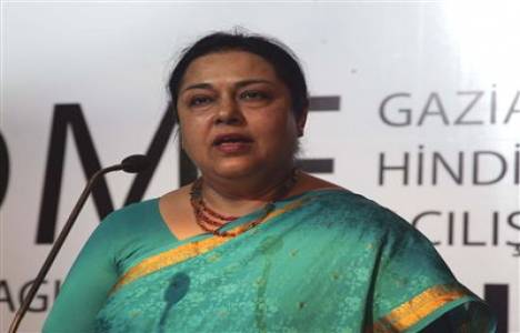 Susmita Gongulee Thomas: Türkiye Hindistan'a mobilya ihraç etmeli!