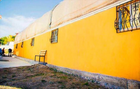 Ankara Elmadağ'da yüzme havuzu kompleksi yapılacak!