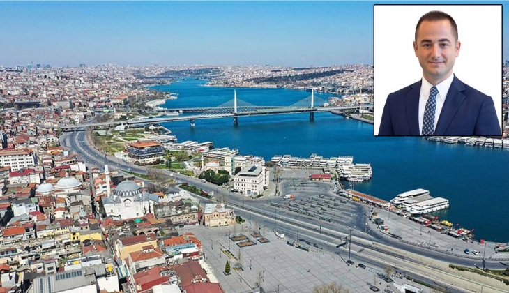 Ali Kurt: İstanbul'un yapı stokunun yüzde 70'i potansiyel riskli!  