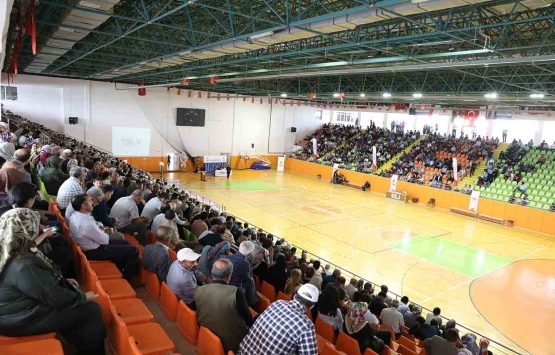 TOKİ Elazığ Bizmişen kura çekilişi