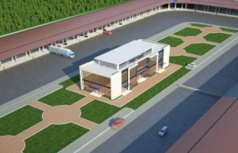 Sakarya yeni hal kompleksi beğeni kazandı!