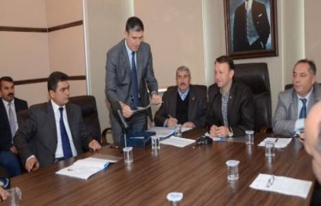 Kartepe Belediye Meclisi imar planı değişikliklerini, imar komisyonuna yönlendirdi!