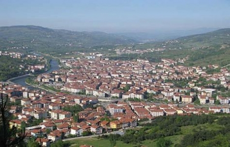 Zonguldak'ta Doğal Afetler ve Taşkın Hasarları projesi için kamulaştırma!