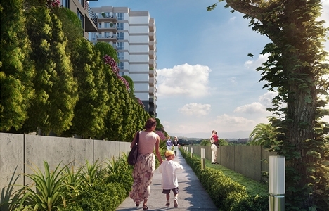 Sky Bahçeşehir nasıl gidilir