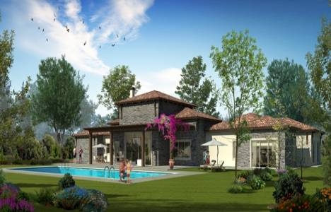 Büyükçekmece Toskana Orizzonte nerede?