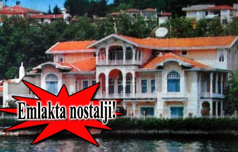 Boğaz'ın en pahalı yalısı 60 milyon dolar!