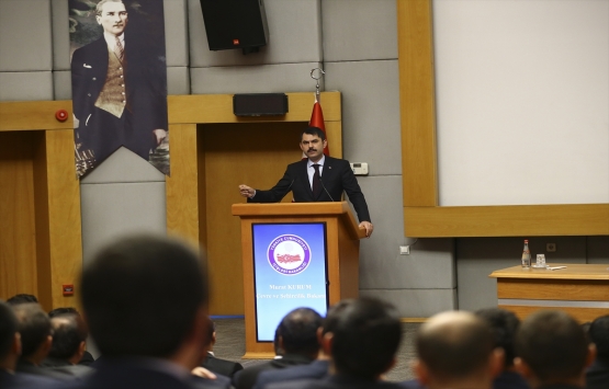 Birinci büyük problemimiz terörse ikincisi de çarpık kentleşme!