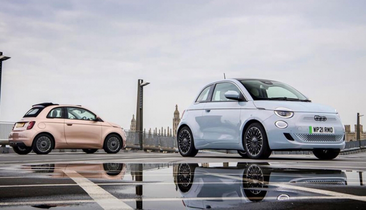 Fiat 500 e 10 bin TL lik son dakika indirimi geldi! Sakın kaçırmayın! İşte Fiat 500 19 Aralık 2022 fiyat listesi!