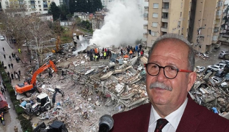 Prof. Dr. Şükrü Ersoy açıkladı! Bursa’da bulunan Kayapa-Yenişehir Fayı büyük İstanbul depremini tetikler mi?