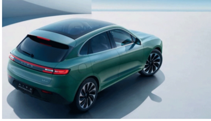 Huawei nin SUV u ortalığın tozunu attıracak! İşte Huawei AITO M5 Modelinin Fiyatı Ve Özellikleri!