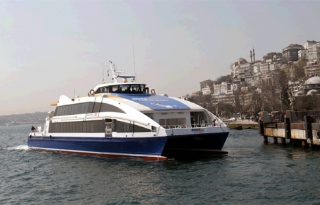 İDO yarıyıl tatilinde bazı hatlarda ek sefer yapacak!