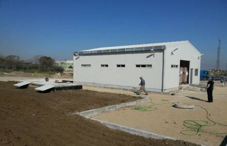 Manisa'da prosesli paket arıtma tesisinin açılışı yapıldı!