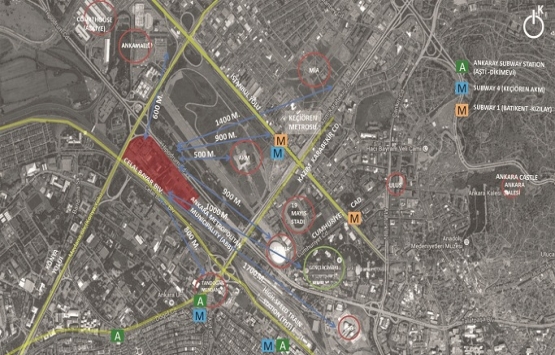 Merkez Ankara da ön talep dönemi 7 Mayıs ta başlıyor!