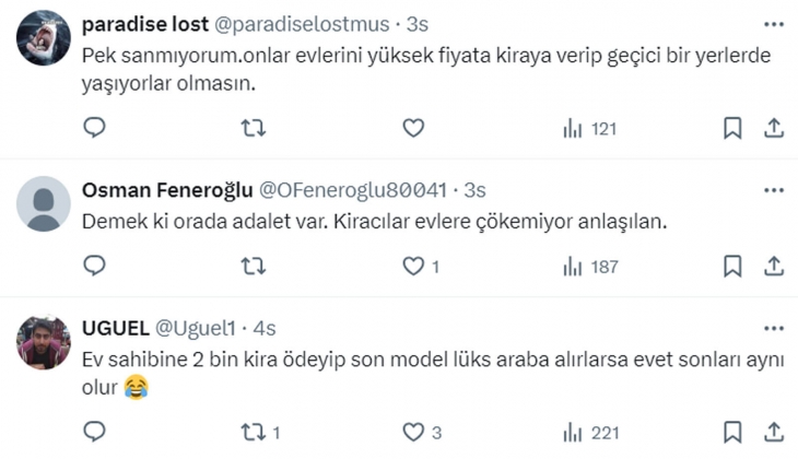 Tebernüş Kireçci: İbiza da kiralara gücü yetmeyenler arabalarında yaşamaya başladı, Türkiye de de karşılaşılabilir!