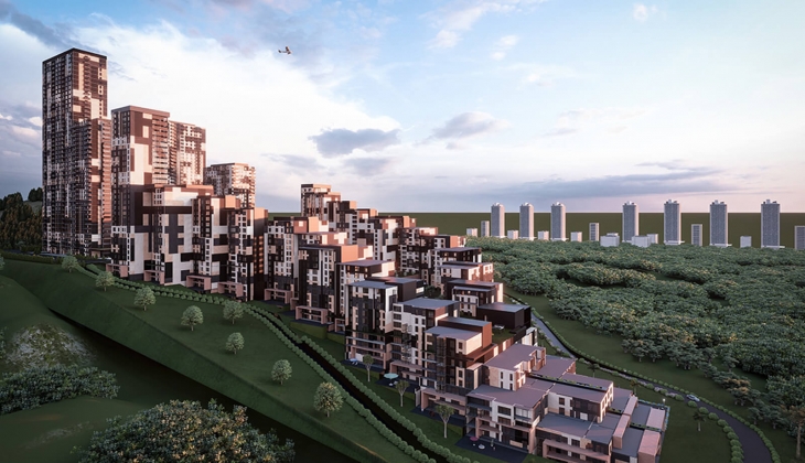 Portaş Dikmen Vadi Konutları satışa çıktı! Yeni Proje